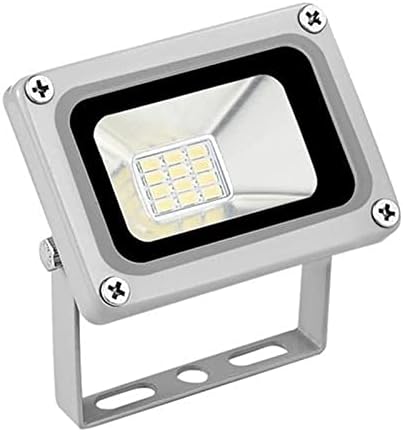 Led ışıklandırmalı 50 W su geçirmez IP66 açık LED reflektör ışık bahçe lambası DC 12 V spot sokak aydınlatma güvenlik ışıkları