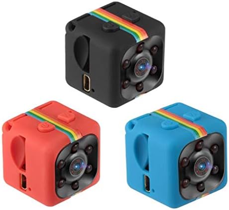 Kesoto Kamera Kamera Mini-Kamera Kamera, Eylem Kameralar için Ev Ofis veya Araba Video Kaydedici ile 1080 p HD Kayıt ve Gece