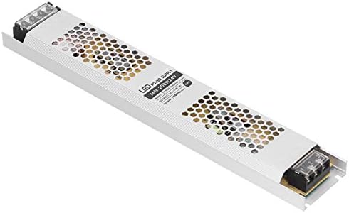 LED Güç Kaynağı, Güç Kaynağı Etkili AC 190‑240V LED Şerit için Su Geçirmez (24V)