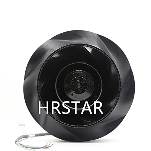 HRSTAR için Orijinal Yeni Ebmpapst R2E225-RA92-09 Santrifüj Fan 230 V 210 W 225X99MM için Hava Temizleyici Hayranları