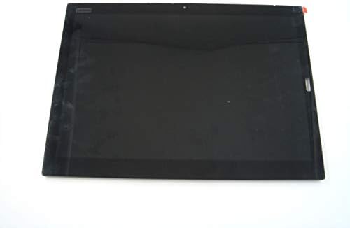 Orijinal ve Yeni Yedek Parçalar Lenovo ThinkPad X1 Tablet 3rd Gen 13 QHD + Dokunmatik LCD Ekran ıçin Çerçeve ile SM Kamera
