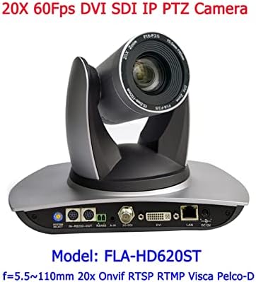 Konferans Kamera 2MP 1080 P HD DVI 3G-SDI LAN 20X Video Konferans Toplantı Kamera Tele-Eğitim için, Tele-Tıp Gözetim Sistemi