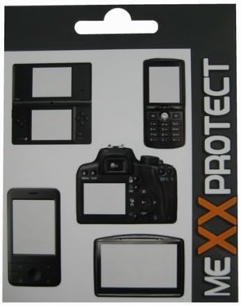 Dev Axact 13W, 6 Koruyucu Film için Mexxprotect 6X Ultra Net Ekran Koruyucu - %100 doğru Montaj-Çok Basit Montaj-Kalıntı Bırakmayan