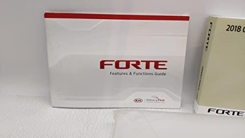 OEMUSEDAUTOPARTS1. COM-Kullanım Kılavuzu 2018 Kıa Forte ile Uyumludur