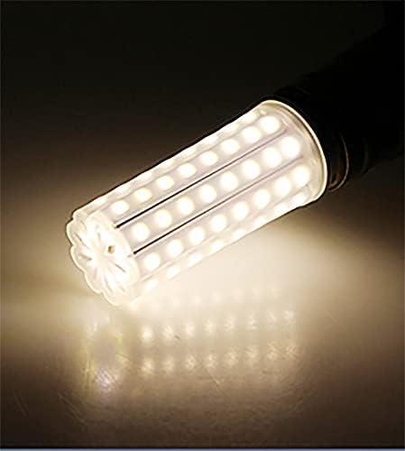 E12 16 W LED Şamdan Ampul 16 W Mısır LED ampul 120 Watt Eşdeğer Avize ampul 4000 K Nötr Beyaz E12 mum Tabanı Decora ışık tavan