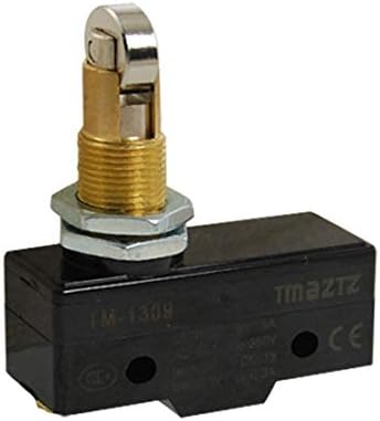New Lon0167 Cross Roller Plunger Momentary Micro Switch TM-1309(Momentischer Mikroschalter für Kreuzrollenkolben TM-1309