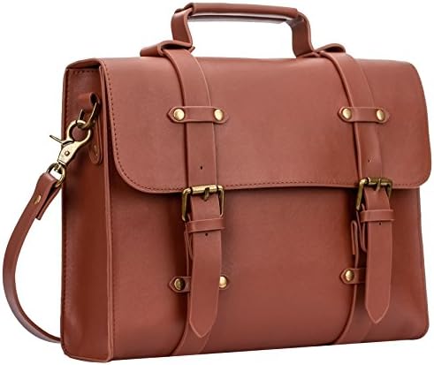 Kadın bayanlar Laptop çantası evrak çantası Crossbody Messenger çanta Satchel çanta çanta