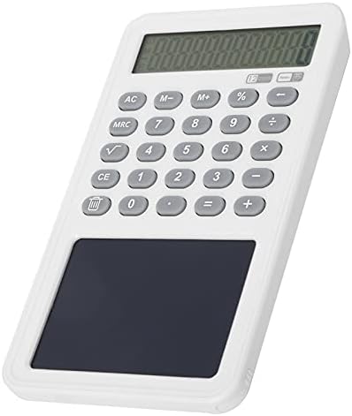 Küçük Hesap Makinesi, masa Hesap Makinesi Hesap Makinesi yazma tableti Mini Hesap Makinesi Taşınabilir Boyama El Yazısı Kurulu