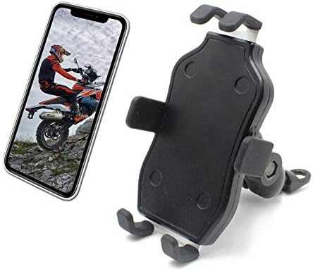 Motosiklet telefon tutucu GPS Navigasyon Braketi Rotasyon Ayarlanabilir Telefon Dağı Evrensel Suzuki Hayabusa Yamaha Kawasaki