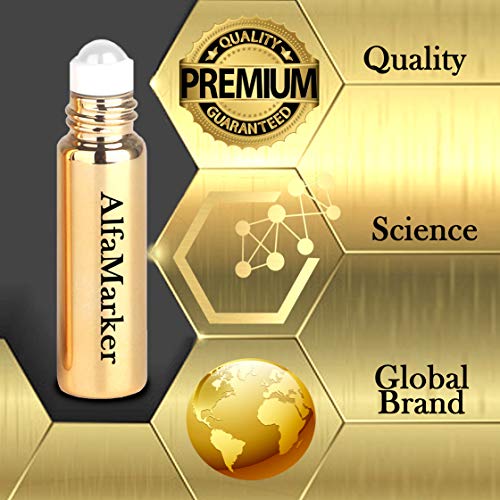 Alfamarker Sınırsız Feromonlar Kadınlar için-kadın Feromon-Kadın Çeken Set 2x5 ml - Mujer Parfüm Concentradas con Feromonas-Büyük