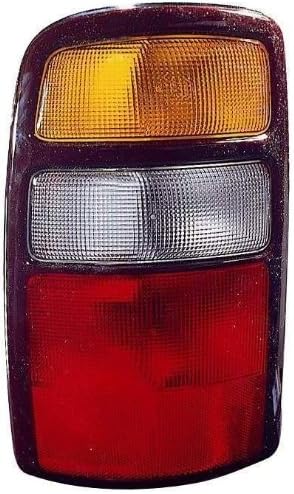 DEPO 335-1902L-ASN Yedek Sürücü Yan Kuyruk ışık Meclisi (Bu ürün bir satış sonrası ürün. OE otomobil şirketi tarafından oluşturulmaz