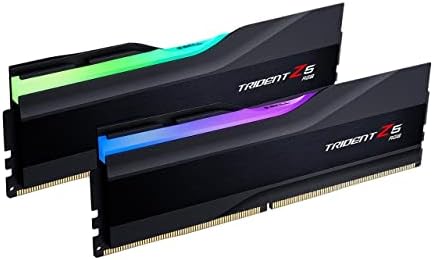 G. Skıll Trıdent Z5 RGB Serisi 32 GB (2x16 GB) 288-Pin SDRAM DDR5 5600 (PC5-44800) CL40-40-40-76 1.20 V Çift Kanallı Masaüstü