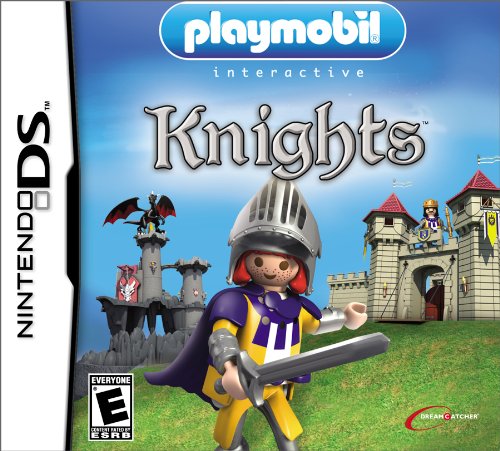 Playmobil: Şövalyeler-Nintendo DS