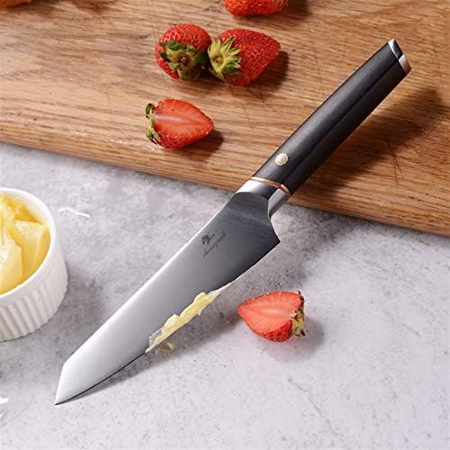 Mutfak bıçağı 5 İnç Maket Soyma Yüksek Karbon Paslanmaz Çelik Mutfak Meyve Ev Pişirme Şef Dilimleme Sebze Soyma seti mutfak