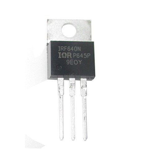IRF640N Güç MOSFET TO-220 Paket 200 V 18A N Kanal 1 Parça