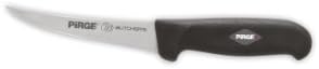 Pirge Kasap'ın Sert Kemikli Kavisli Bıçağı, 13,5 cm
