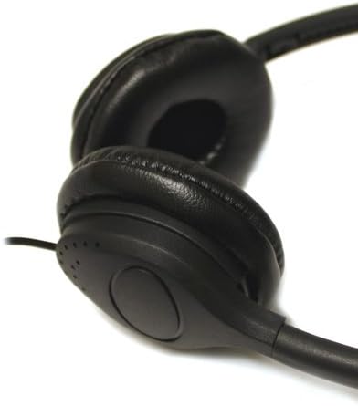 Deri Kulak Yastıkları ile Encore ENC-313 Sınıf Stereo Toplu Kulaklıklar-25 Paket