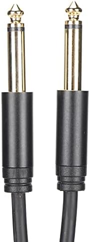 Ses Adaptörü Kablosu, CD Çalar Hoparlörleri için Erkek Ses Kablosu OFC Kararlı 22AWG Gürültü Azaltma (JD6094-3 Metre)