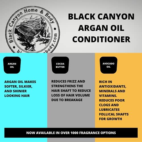 Black Canyon Blackberried Şarap Kokulu Argan Yağı Saç Şampuanı, Saç Kremi ve Saç Jeli