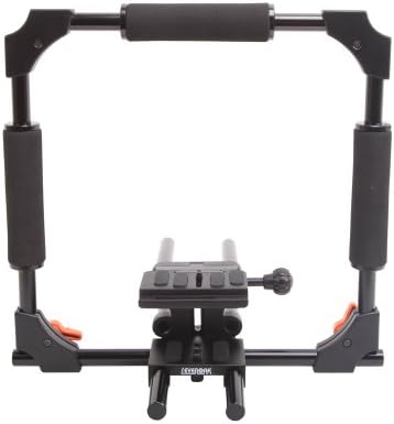 Sevenoak SK-C01 Genişletilebilir Video Kafes stabilizasyon Rig Steadycam Sabitleyici Canon Nikon Gopro Sony DSLR Kameralar