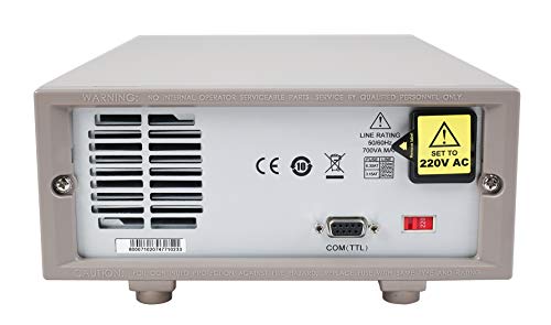 ITECH 30 V/ 3Ax2, 5 V/3Ax1 Programlanabilir Üçlü Çıkış Doğrusal DC Güç Kaynağı Ayarlanabilir Tezgah Güç Kaynağı Düzenlenmiş