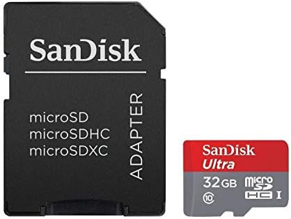 Ultra 32 GB microSDHC Çalışır için Asus ROG Telefonu II Artı SanFlash ve SanDisk tarafından Doğrulanmış (A1/C10/U1/8 k / 120MBs)