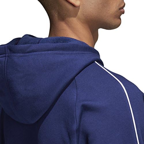 adidas Erkek Core 18 Kapüşonlu Sweatshirt