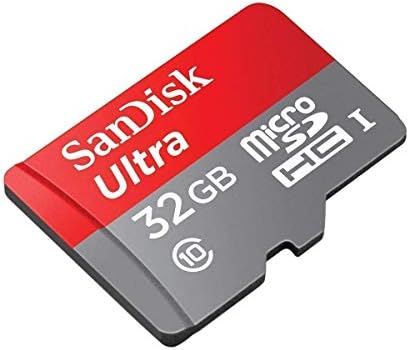 Ultra 32 GB microSDHC Çalışır için ZTE Nubia Z7 Artı SanFlash ve SanDisk tarafından Doğrulanmış (A1/C10/U1/8 k / 120MBs)