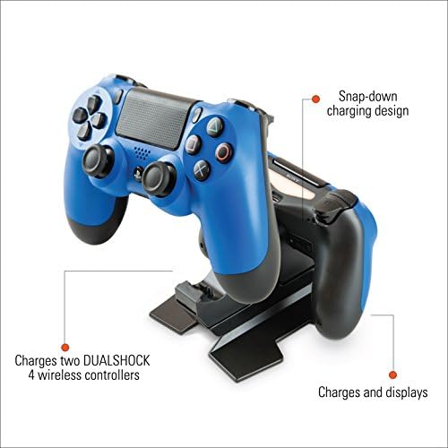 PlayStation 4 için PowerA DualShock Şarj İstasyonu