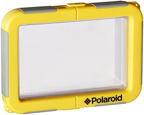 Polaroid Dalış Dereceli Su Geçirmez Kamera Muhafazası-Hemen Hemen Her Ultra Kompakt SABİT Lensli Kamerayı Korur