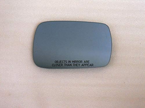 Fabrika OEM ısıtmalı MAVİ Ayna Cam + Destek Plakası ıçin 2007-2013 Acura MDX Yolcu Yan Görünüm Sağ RH