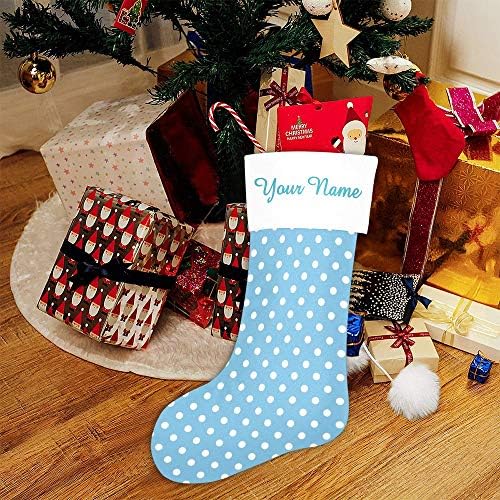 CUXWEOT Mutlu Noel Stocking Aile Noel Partisi Dekorasyon Hediye için 17. 52x7. 87 İnç
