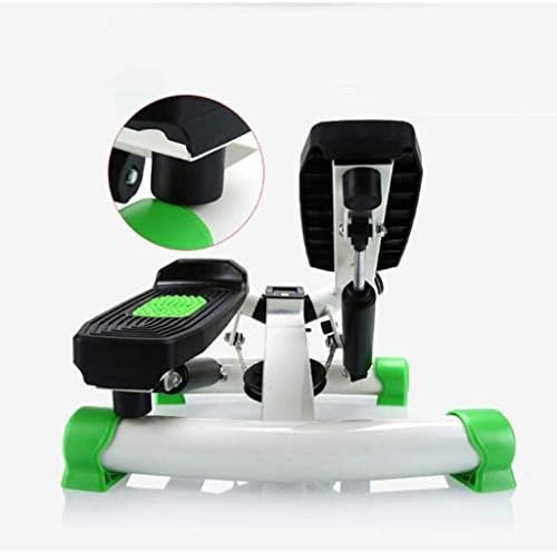GRETD Mini Step Mini Fitness Egzersiz Makinesi Pedalı Step Adım Eğitmen Ekipmanları Bantları Dayanıklı Güvenli Koşu Bandı ve