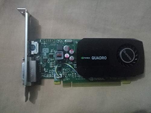 4 K Nvıdıa Quadro K600 Yüksek Profil 1 GB PCIe DVI DP Grafik Kartı 03T8315 IBM