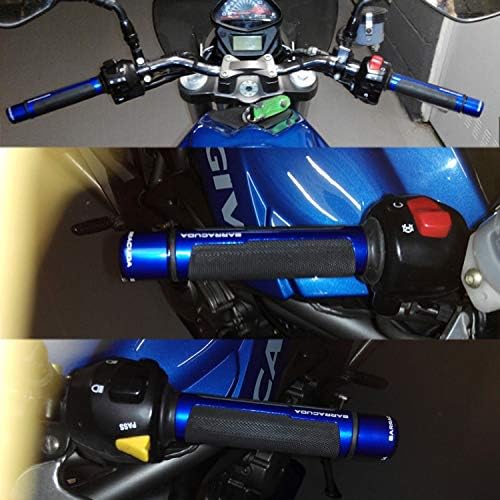 Occus Sapları Motosiklet Rider Setleri Gaz Kolu Kolu için Kawasaki Yamaha Honda Suzuki Aksesuarları Kolu Plastik Evrensel
