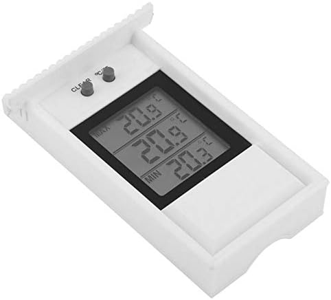 Yuecoom Termometre, Ev Dijital Termometre Higrometre, Kapalı Oda Sıcaklık Ölçer nem monitörü, sıcaklık kontrol cihazı için