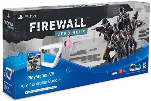 PSVR Aım Controller Güvenlik Duvarı Sıfır Saat Paketi-PlayStation VR