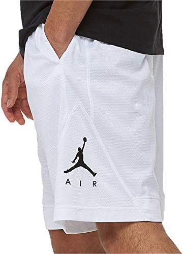 Jordan Erkek Nike Rise Çizgili Üçgen Aktif Şort