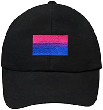 Gökkuşağı Çizgili Bere Örme Şapkalar, Gurur Geçit Törenleri ve LGBTQ Yürüyüşleri için Çorap Kapakları