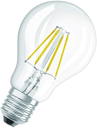 OSRAM LED lamba / Baz: E27 / Soğuk Beyaz / 4000 K / 12 W / 100 W Akkor Ampul için / LED Güçlendirme Klasik Bir LOŞ [Enerji
